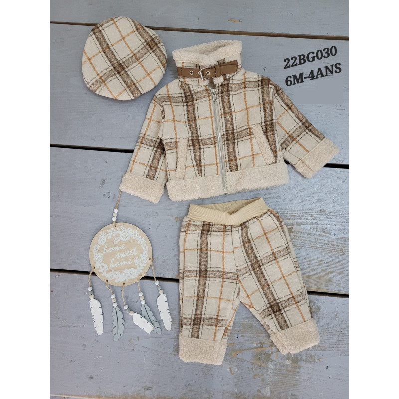 Lot Baby Set 1921