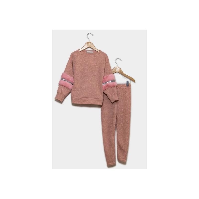 Short Cycliste Fille Lot De 4 - Taille Haute - 95% Modal, 5% Élasthanne - Taille 120 (5 Ans) - Noir
