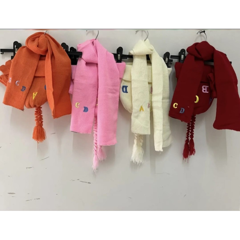 Set of 8 Hat, Scarf, and Glove Sets