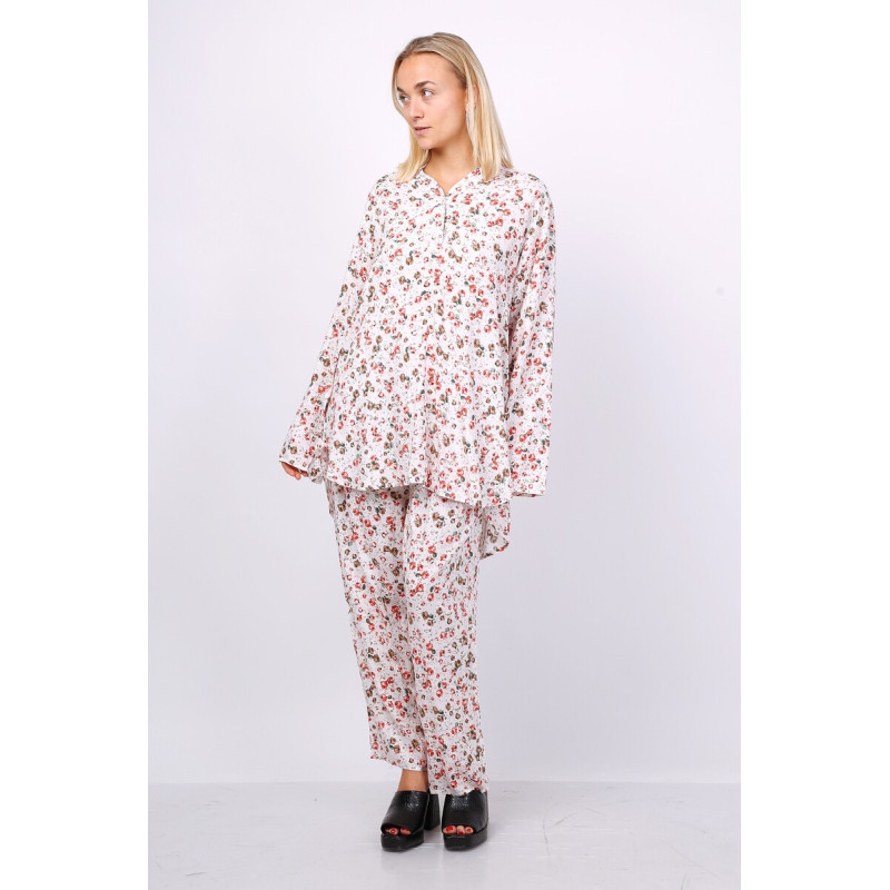copy of Set of 6 : Printed tunic shirt