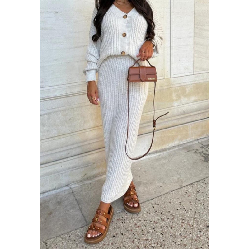 copy of Lot de 6 : Blouson doudoune capuche et poches zip "FEELING"