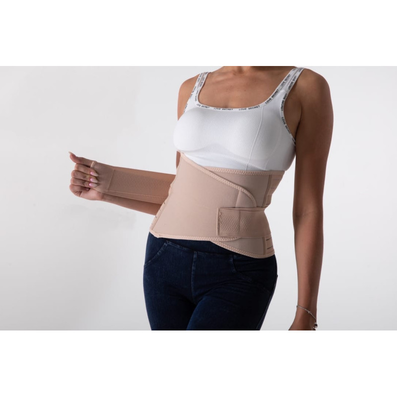 Lot mélangé de 12 Gaines ceinture à scratch