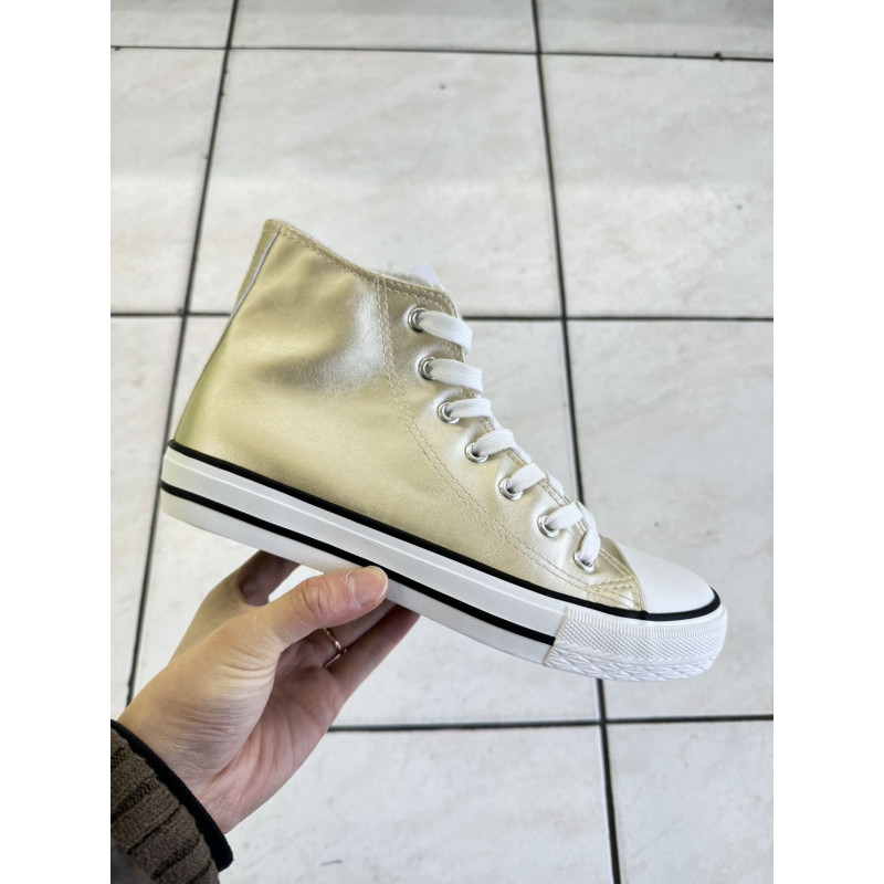 copy of Set of 12 : Trendy lace-up sneakers (31-36)