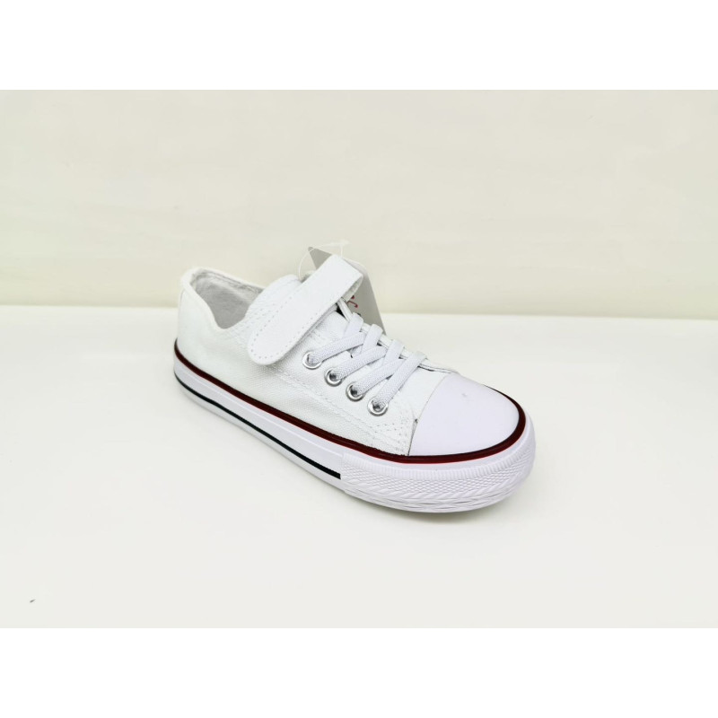 copy of Set of 12 : Trendy lace-up sneakers (31-36)