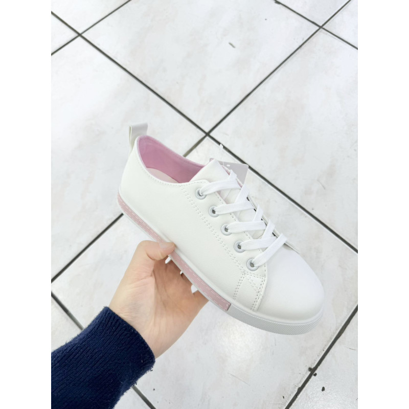 copy of Set of 12 : Trendy lace-up sneakers (31-36)