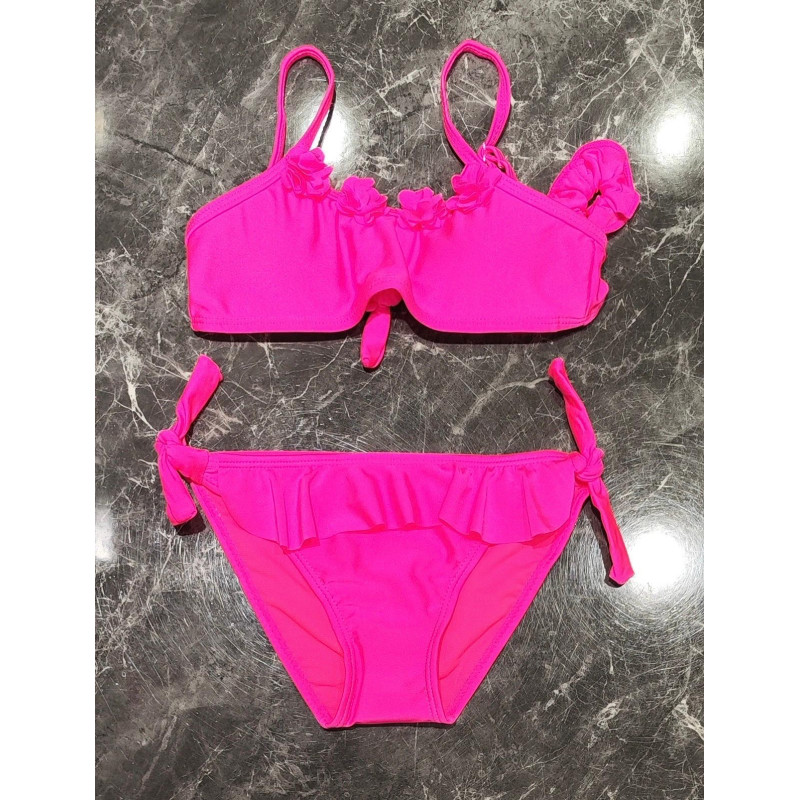 Lot de 5 Ensembles BIKINI color fluo