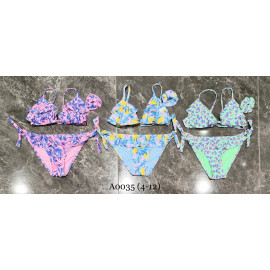 Vijf stukken bikini's,...