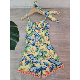 Batch van 7 TROPICAL...