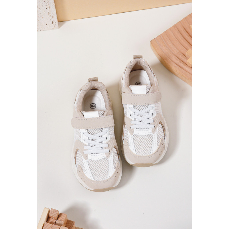 Lot de 12 : Baskets style sport (tailles 36 à 41)