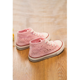 Lot de 12 : Baskets haute...