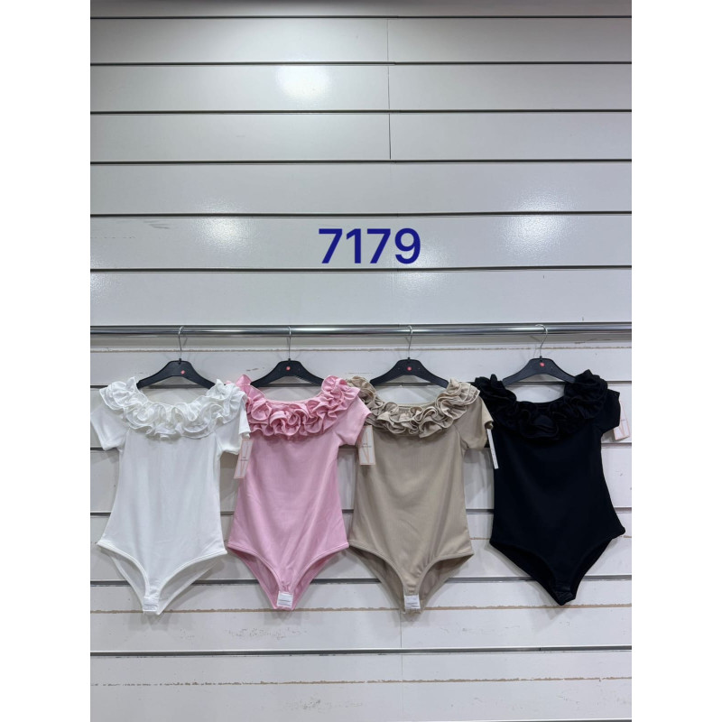 Set of 6 : Flying neck body