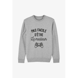 Lot de 8 : Sweat child Gris...