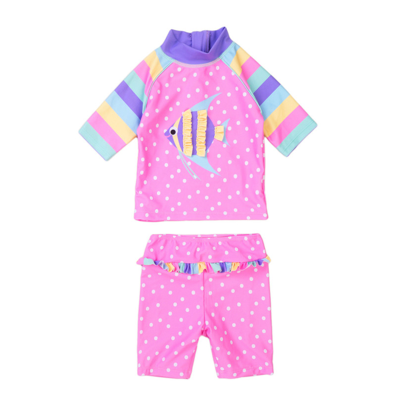 Set van 6: TS-pak en anti-UV-short
