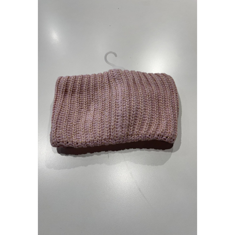 Lot de 10: Écharpe tricotée pour fille