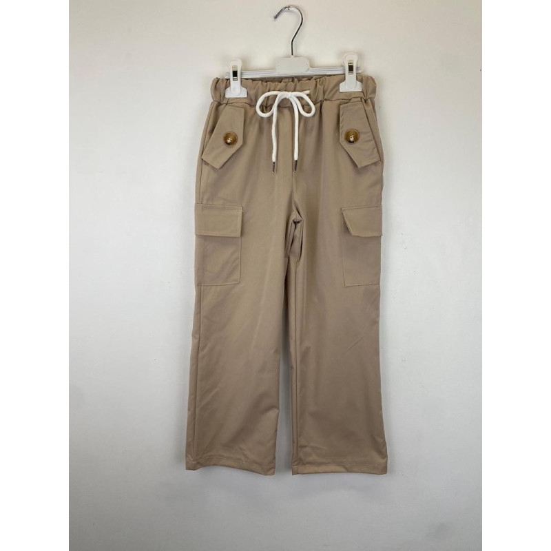 Partij 6: broek met zakjes