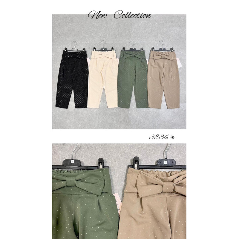 Lot of 6 : Small peas trousers