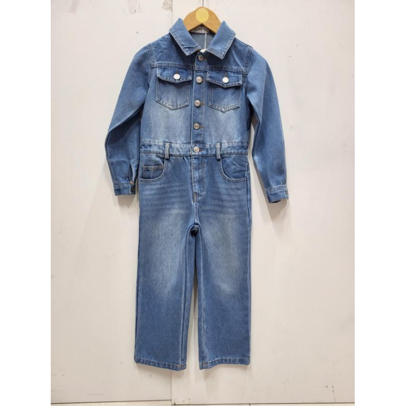 Lot nr. 6: Jeans met lange mouwen