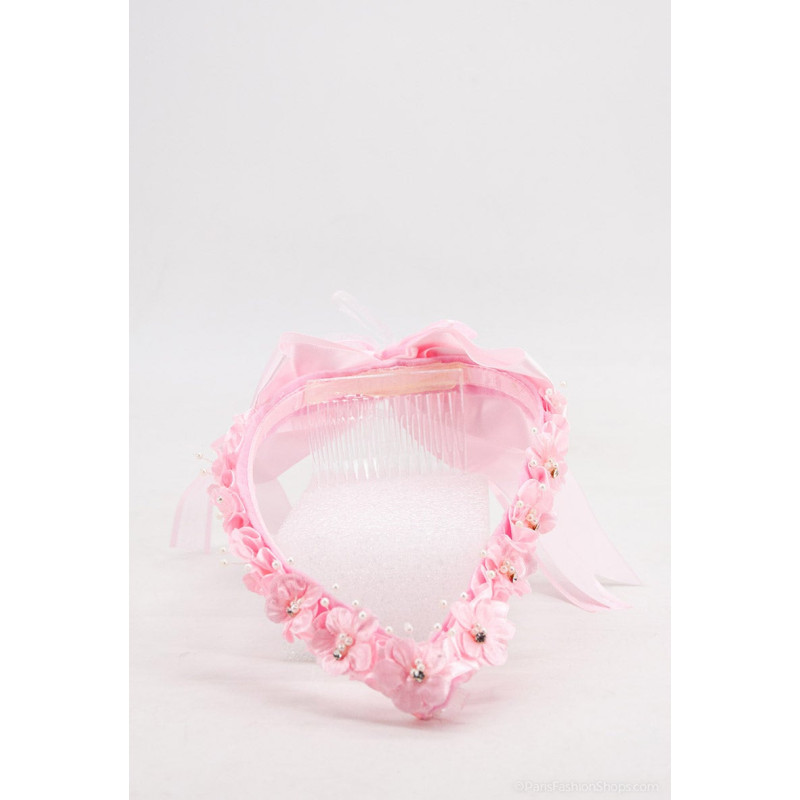 Lot de 10 : Serre tête pour fille
