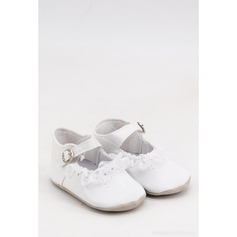 Lot de 12 : Chaussons de cérémonie