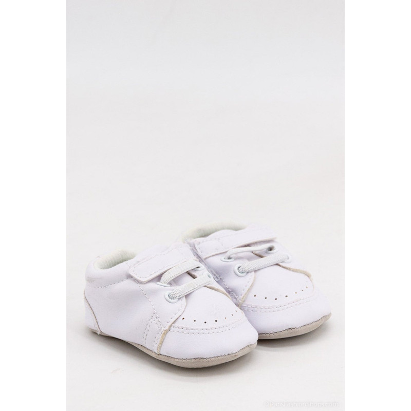 Lot de 12 : Chaussons pour bébé garçon