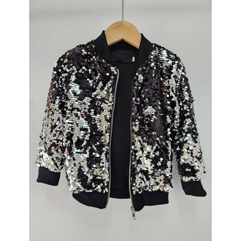 Lot de 6 : Veste à paillettes pour fête