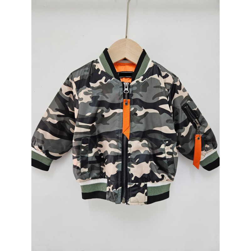 Lot of 6 : Baby bomb jacket