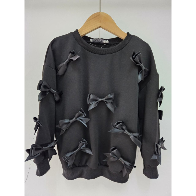 Lot de 6 : Sweat avec nœuds