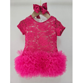 Lot 6: lakens en tulpen