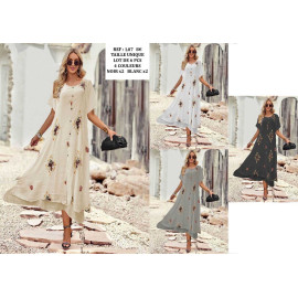 Lot gemengd met 6 bohemien...