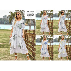 Gemengd veel van 6...