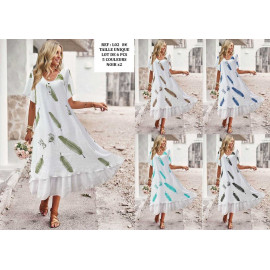 Gemengd veel van 6...