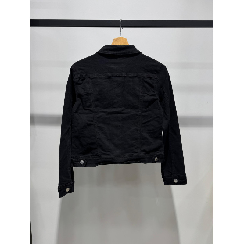 Lot de 10: Veste en Jean Classique Femme