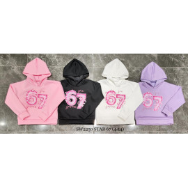 Set of 6: Children's Hoodie