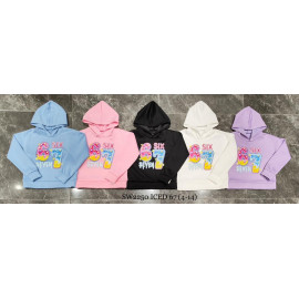 Lot of 6: Children's Hoodie...