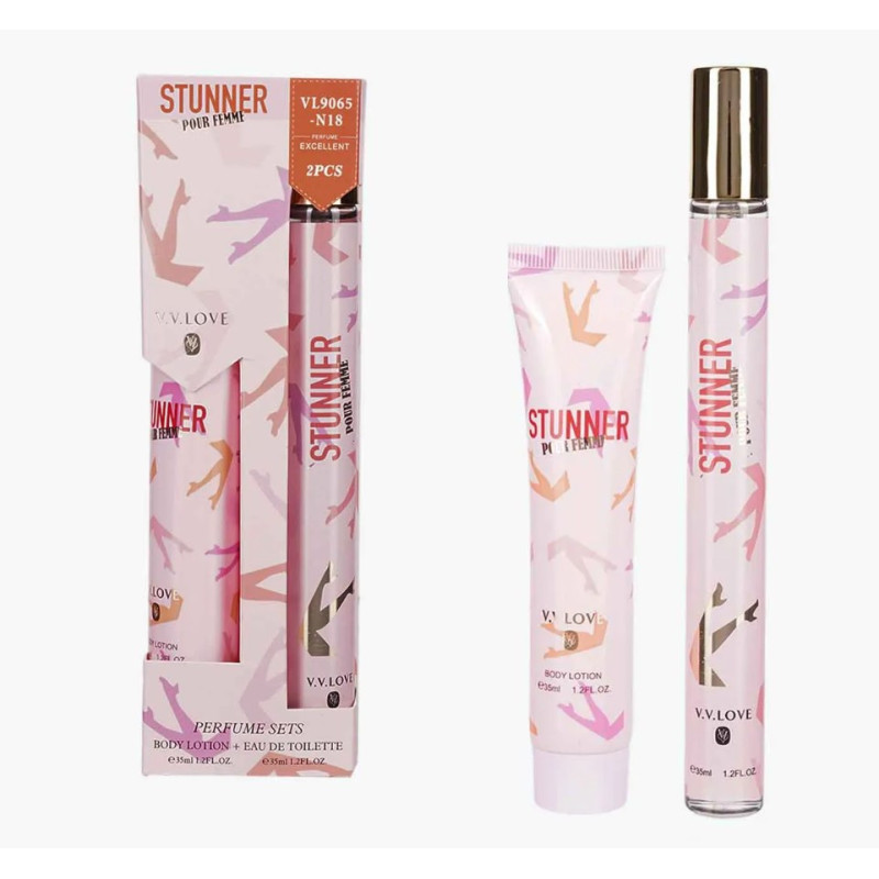 copy of Bravo Hero Fragrance Box - Eau de Toilette & Shower Gel - Travel Format