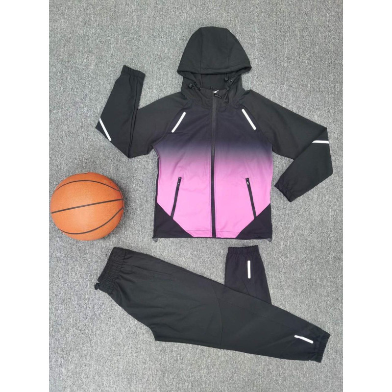 Set van 6: Set Set and Pants met ritssluiting