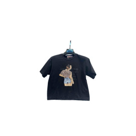 Lot de 12 : T-shirt Fille...