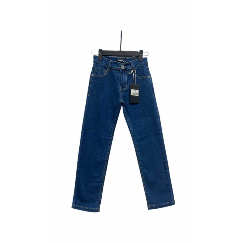 Lot of 12: Straight cut jeans in denim