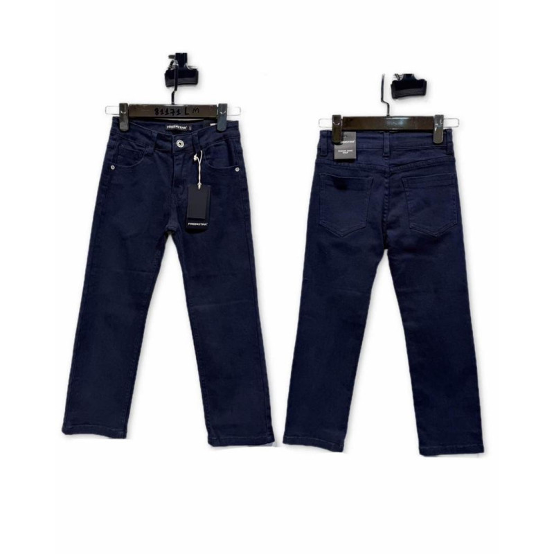 Lot of 10: Straight cutting Boy - Comfort & Timeless Style