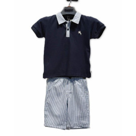 Lot of 10: Boy Set Polo...