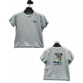 Lot de 12 : T-shirt Enfant...