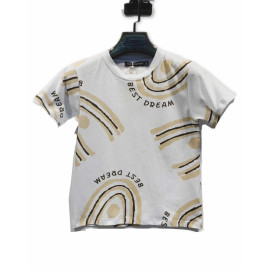 Lot de 12 : T-shirt Enfant...