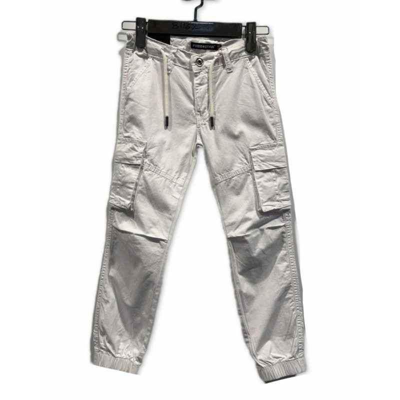 Lot de 12 : Pantalon Cargo Jogger Enfant – Style Urbain & Confort Quotidien