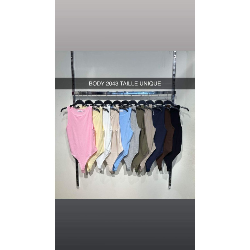 Styleless Bodys Tank Top Sleeves