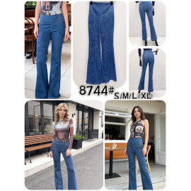 Lot de 4 : Jeans taille...