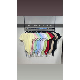 Basic Basic Short Sleeve Body