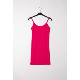 Lot of 2: Long ribbed knit...