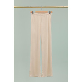 Lot de 2: Pantalon côtelé...