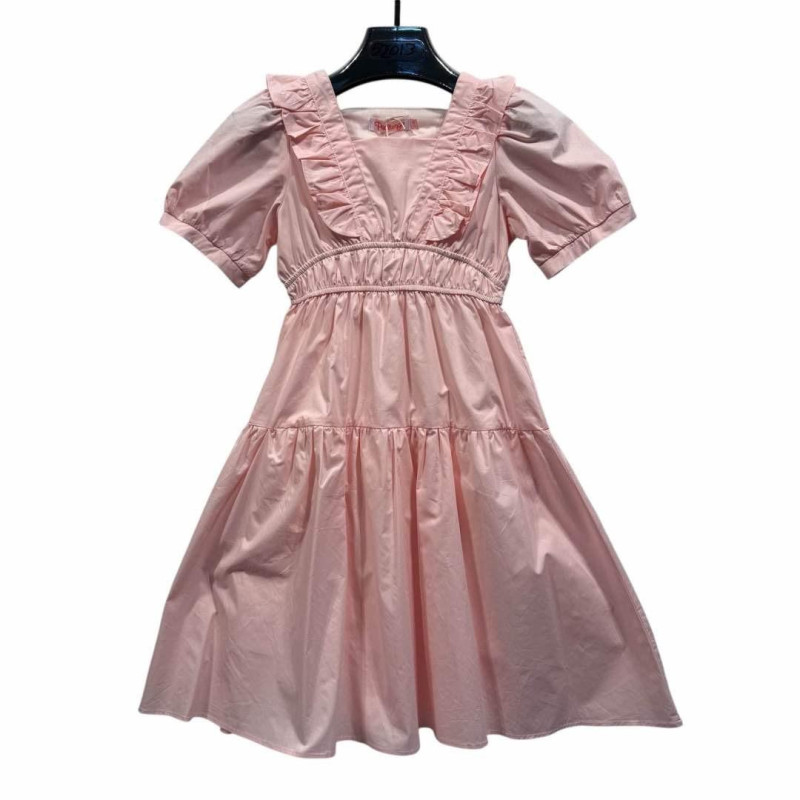 Lot of 12: Flying Girl Dress and Bouffantes Sleeves