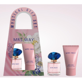 Set van 6 : Dames Parfum...